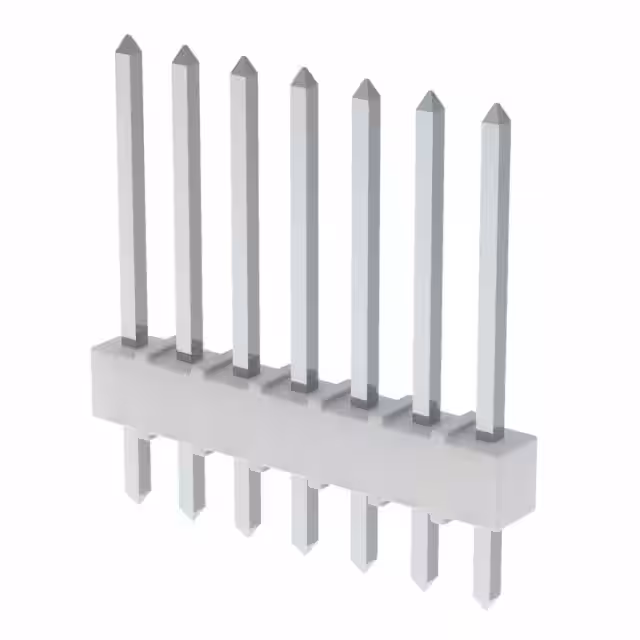22032072 Molex  Headers Male Pins
